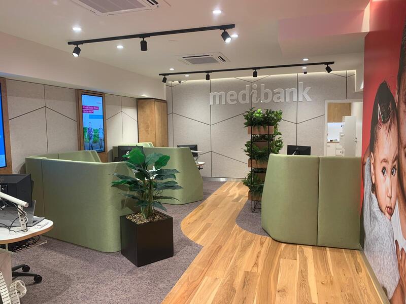 Medibank, Central Melbourne